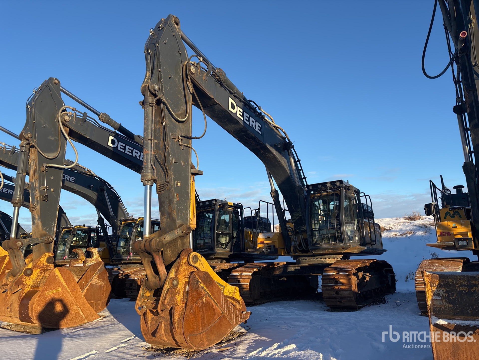 General Appearance with Featured Photo