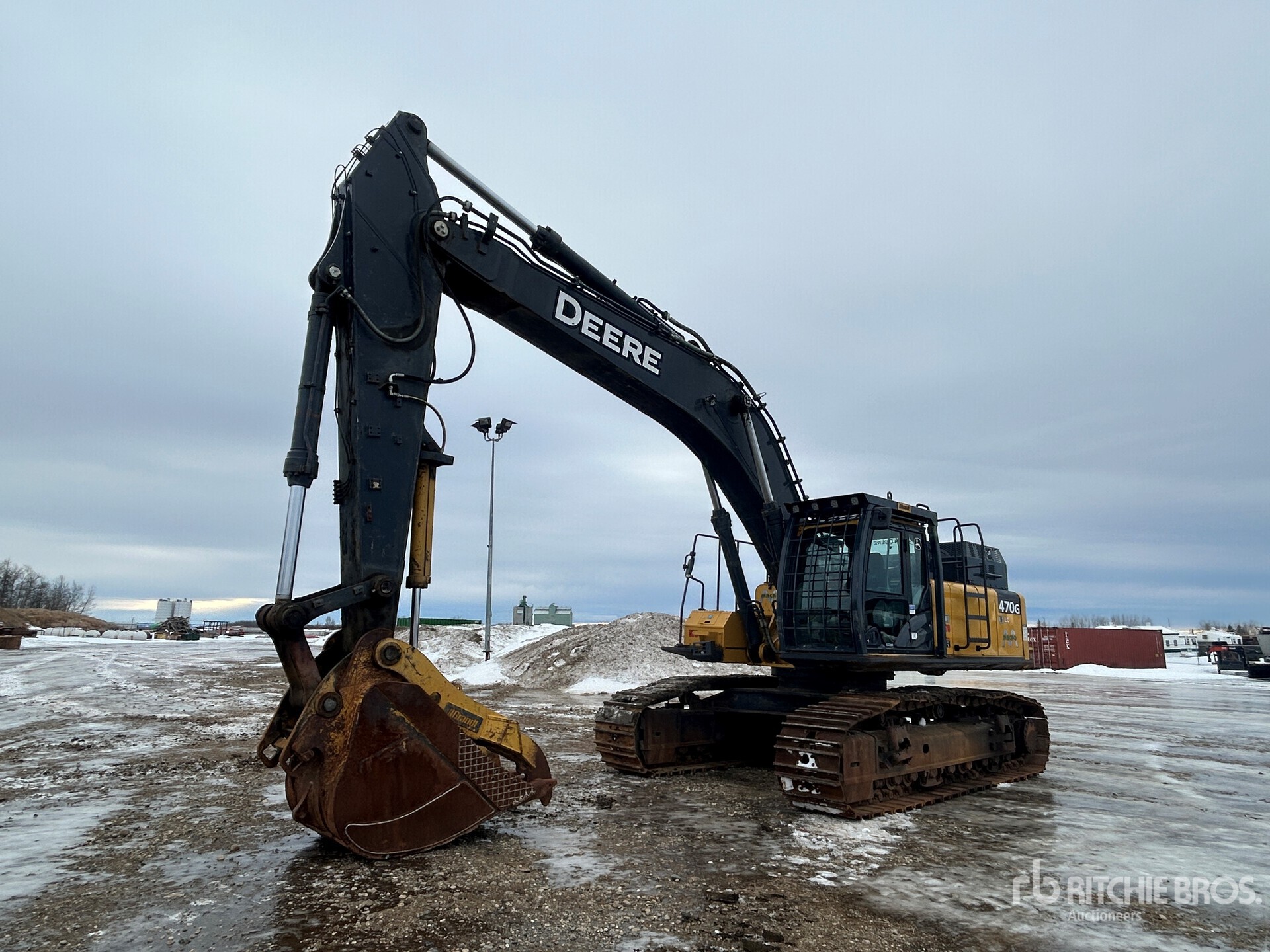 General Appearance with Featured Photo