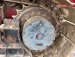 Undercarriage with Sprockets
