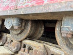 Undercarriage with Track Rollers