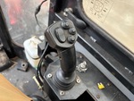 Control Station with Hydraulic Controls