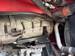 Engine with Exhaust System
