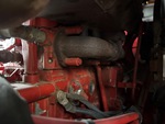 Engine with Engine - Right Side