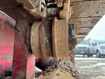 Undercarriage with Carrier Rollers