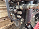 Hydraulics with Auxiliary Hydraulic Plumbing