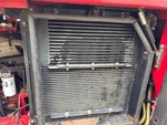 Engine with Radiator