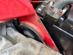 Chassis with Chassis to Arm Pins