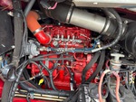 Engine with Engine - Left Side