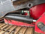 Hydraulics with Loader Lift Cylinders