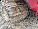 Undercarriage with Track Belt Condition