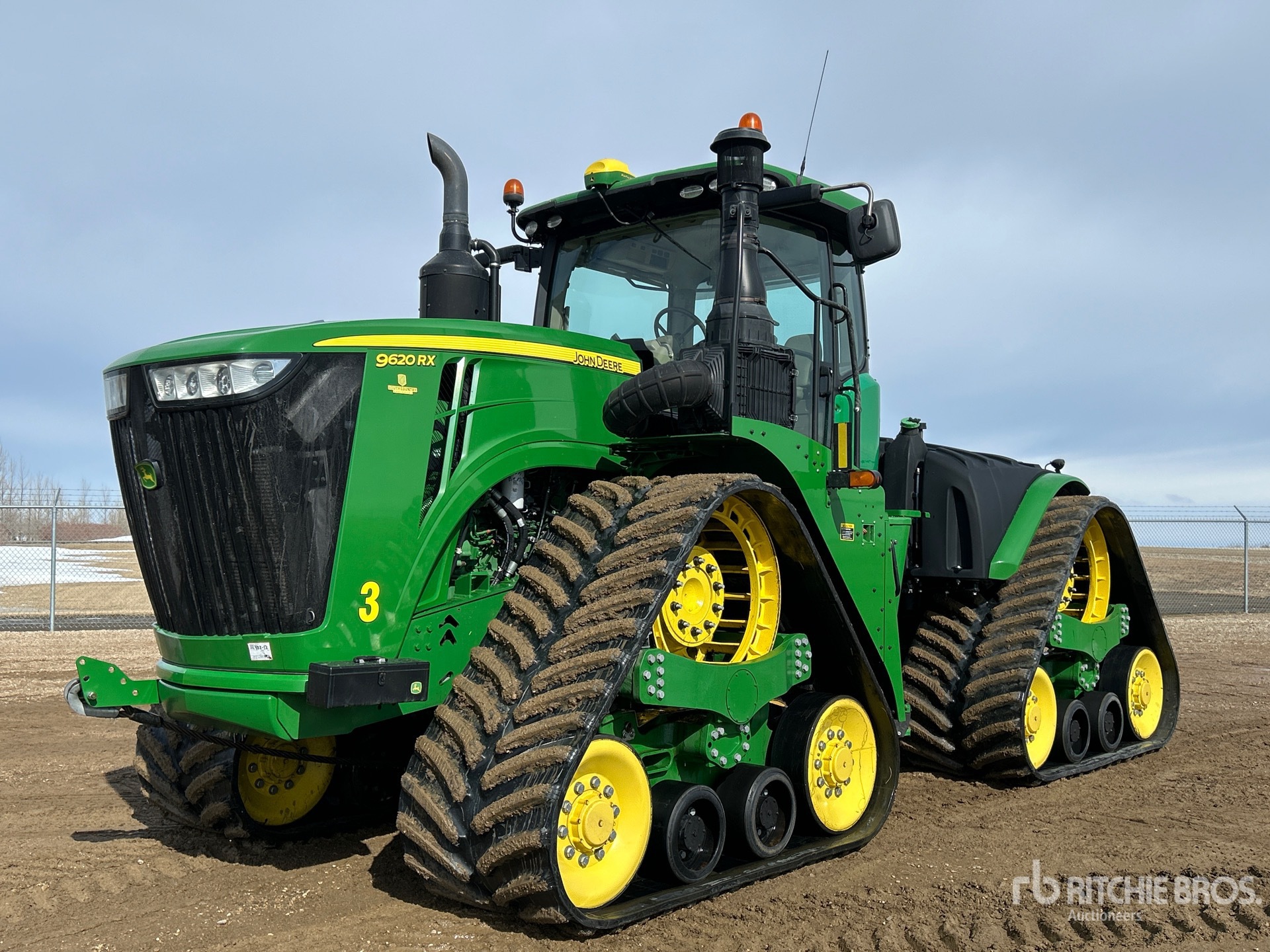 General Appearance with Spin