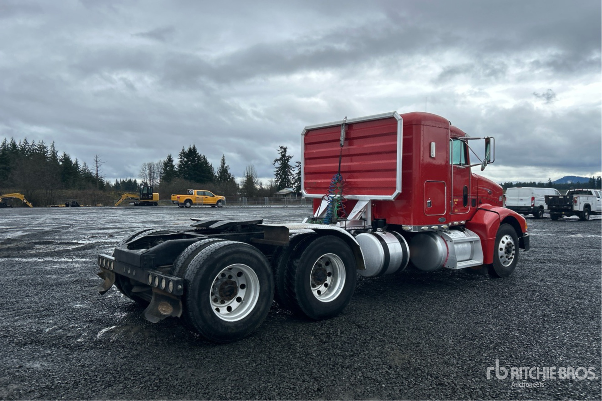 General Appearance with Imagen: esquina trasera derecha