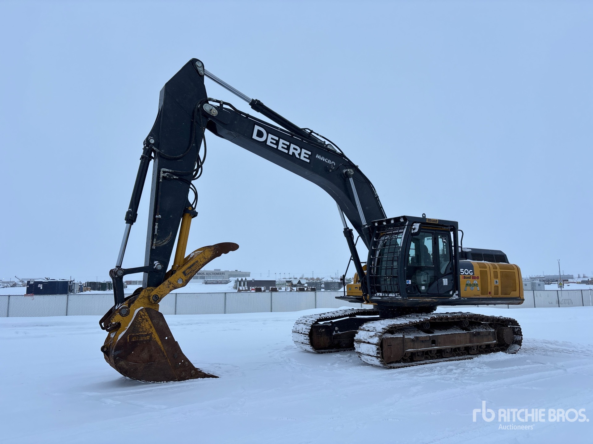 General Appearance with Spin