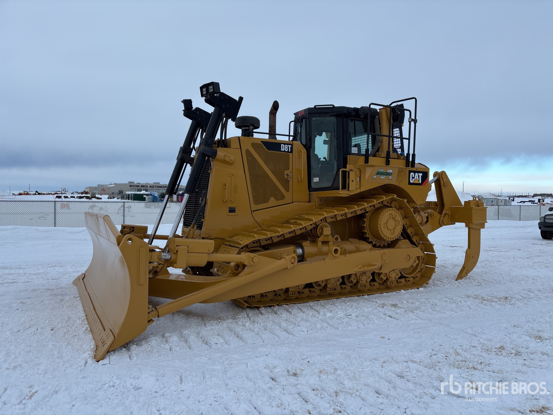 General Appearance with Spin