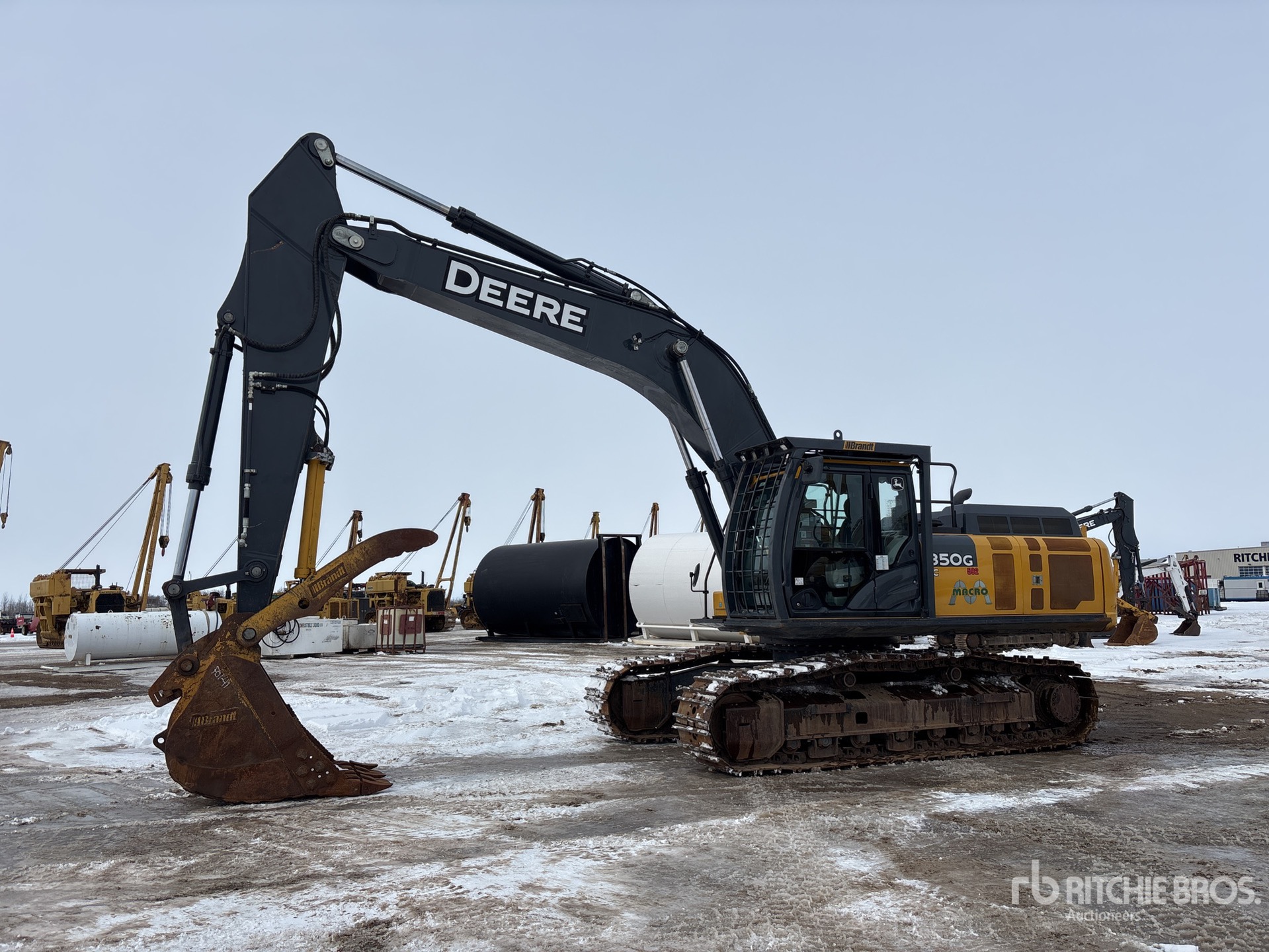 General Appearance with Image, coin avant gauche