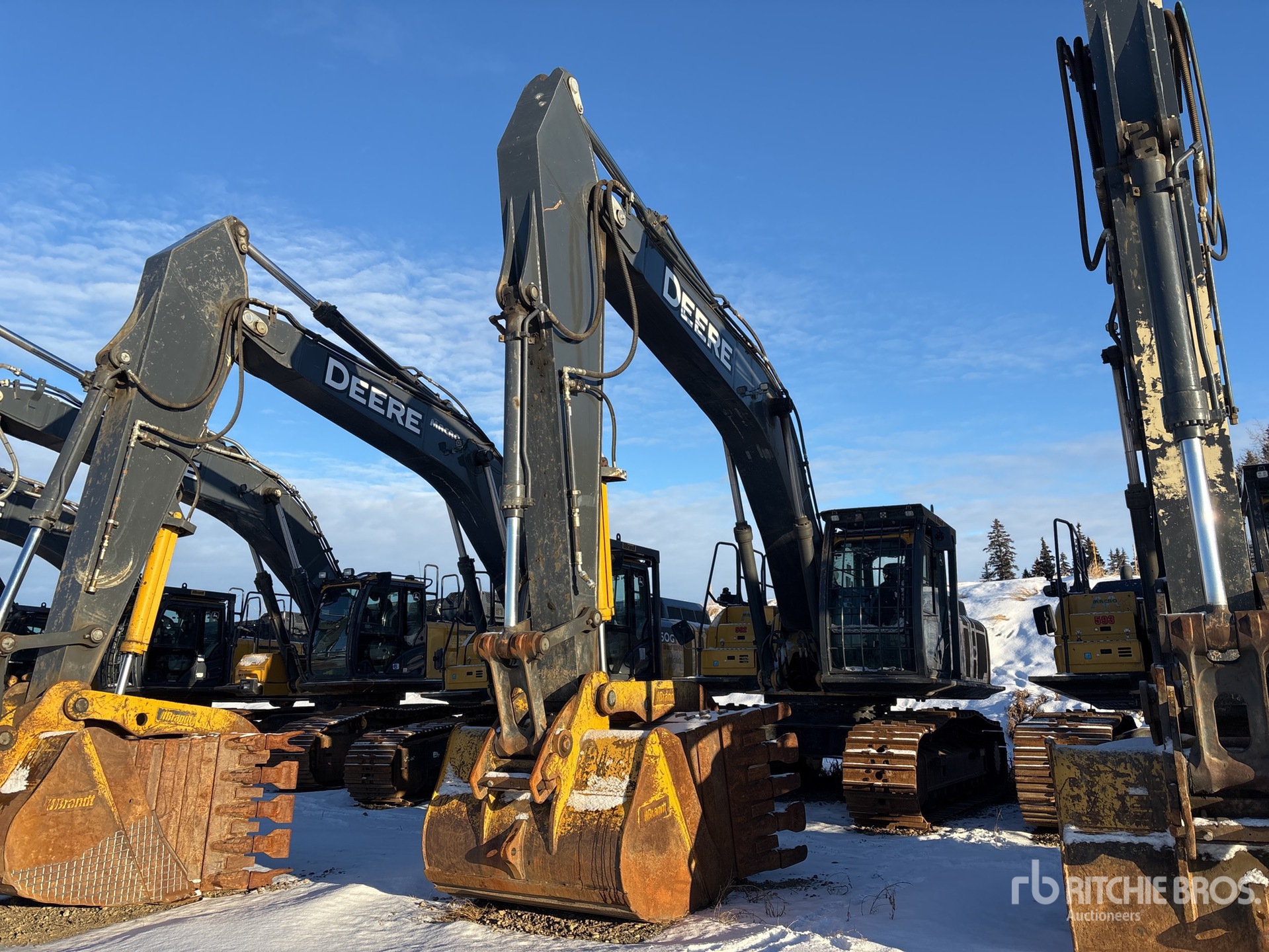 General Appearance with Featured Photo