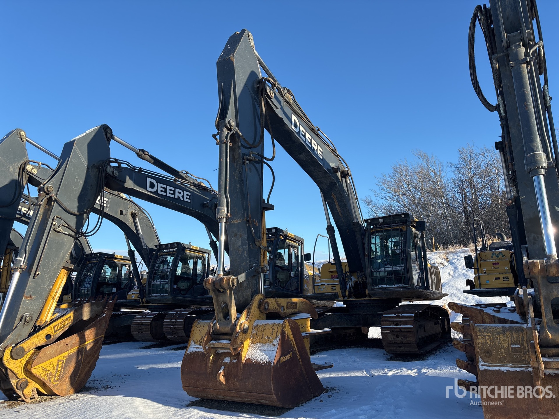 General Appearance with Featured Photo