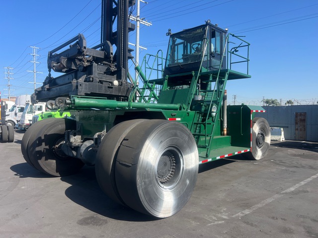 Taylor THDC-955 80000 lb Container Handler Taylor THDC-955 80000 lb Container Handler