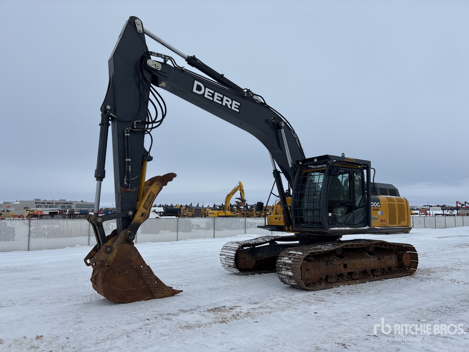 General Appearance with Featured Photo