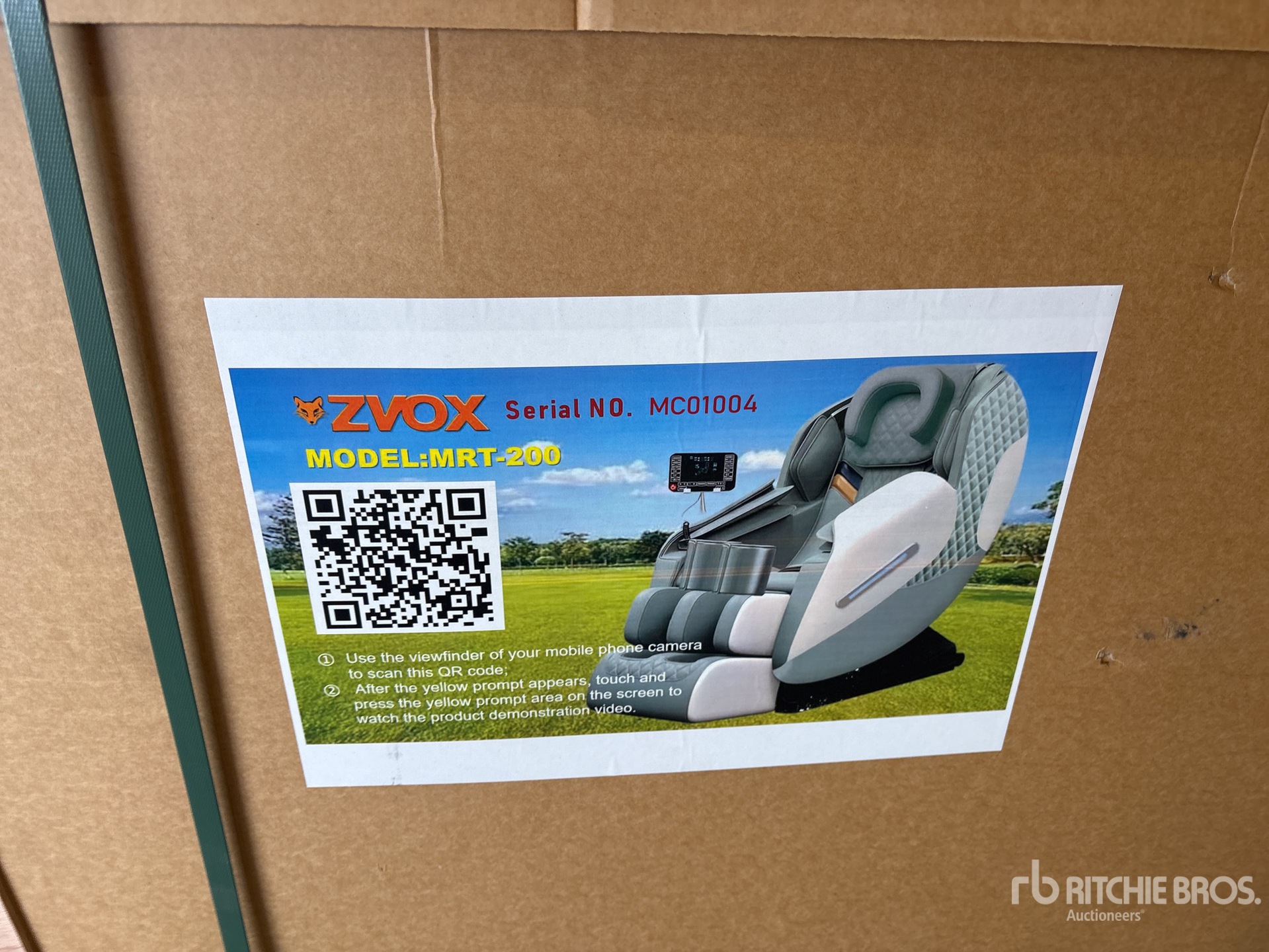 General Appearance with