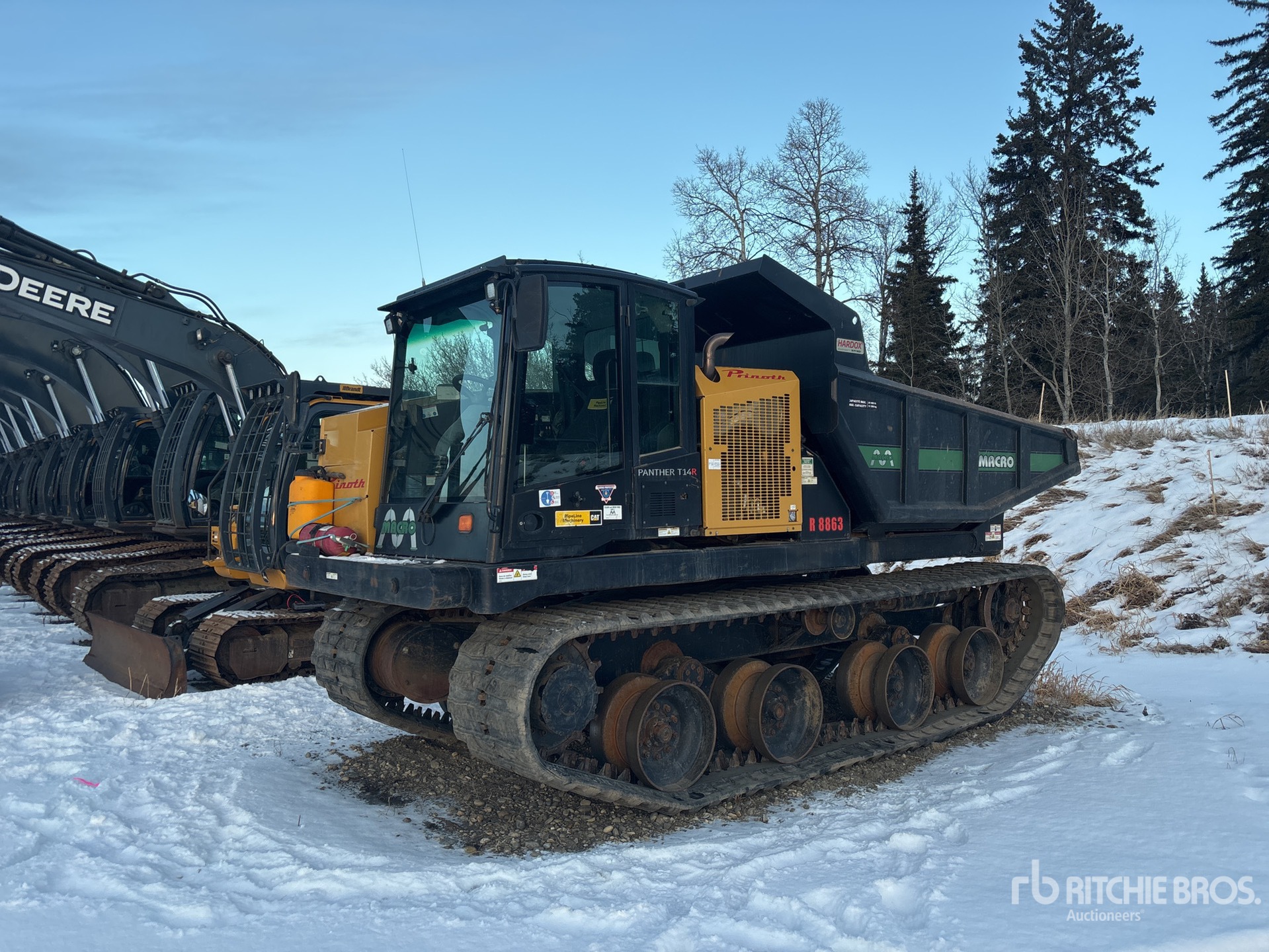 General Appearance with Featured Photo