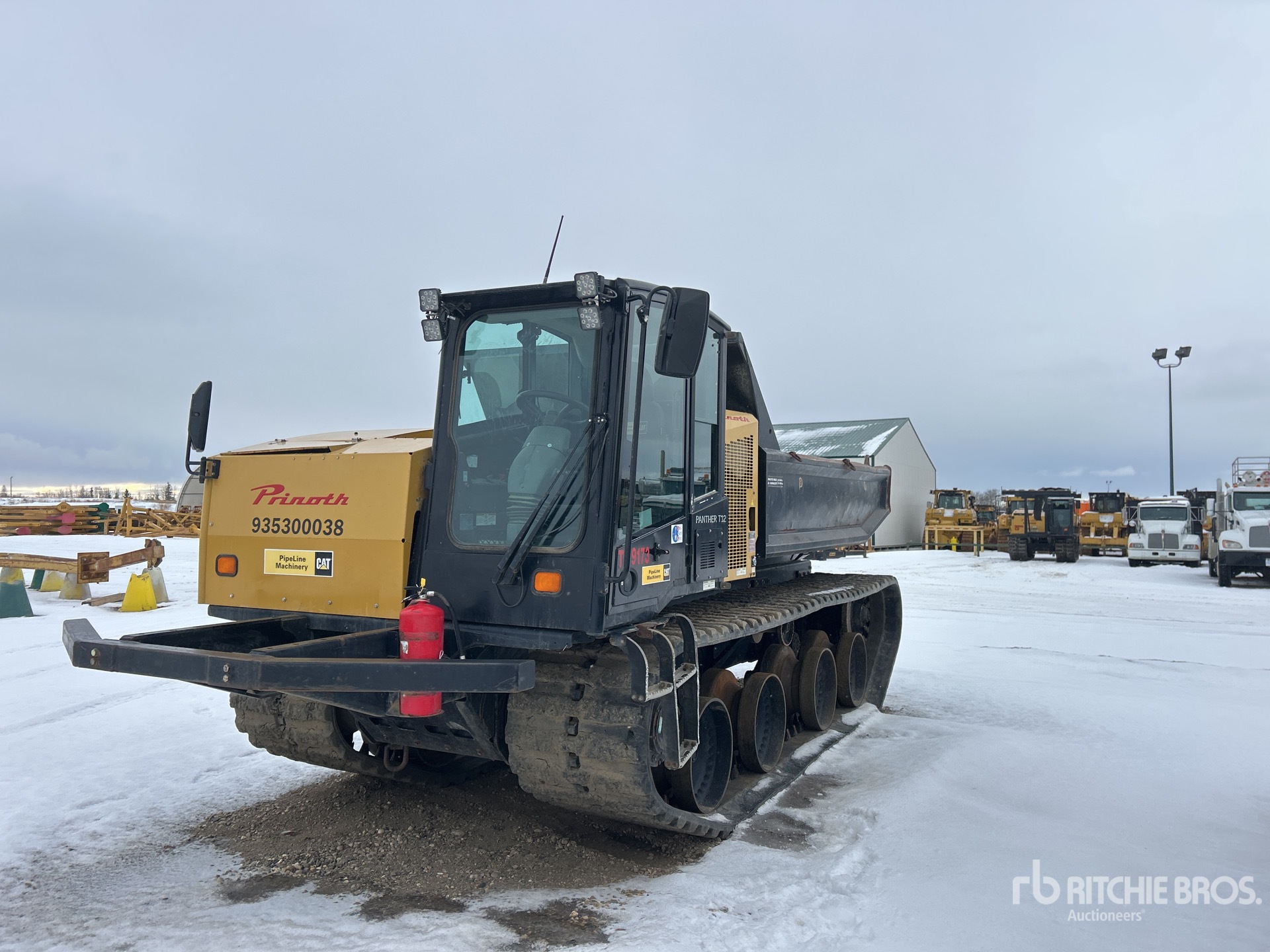 General Appearance with Featured Photo