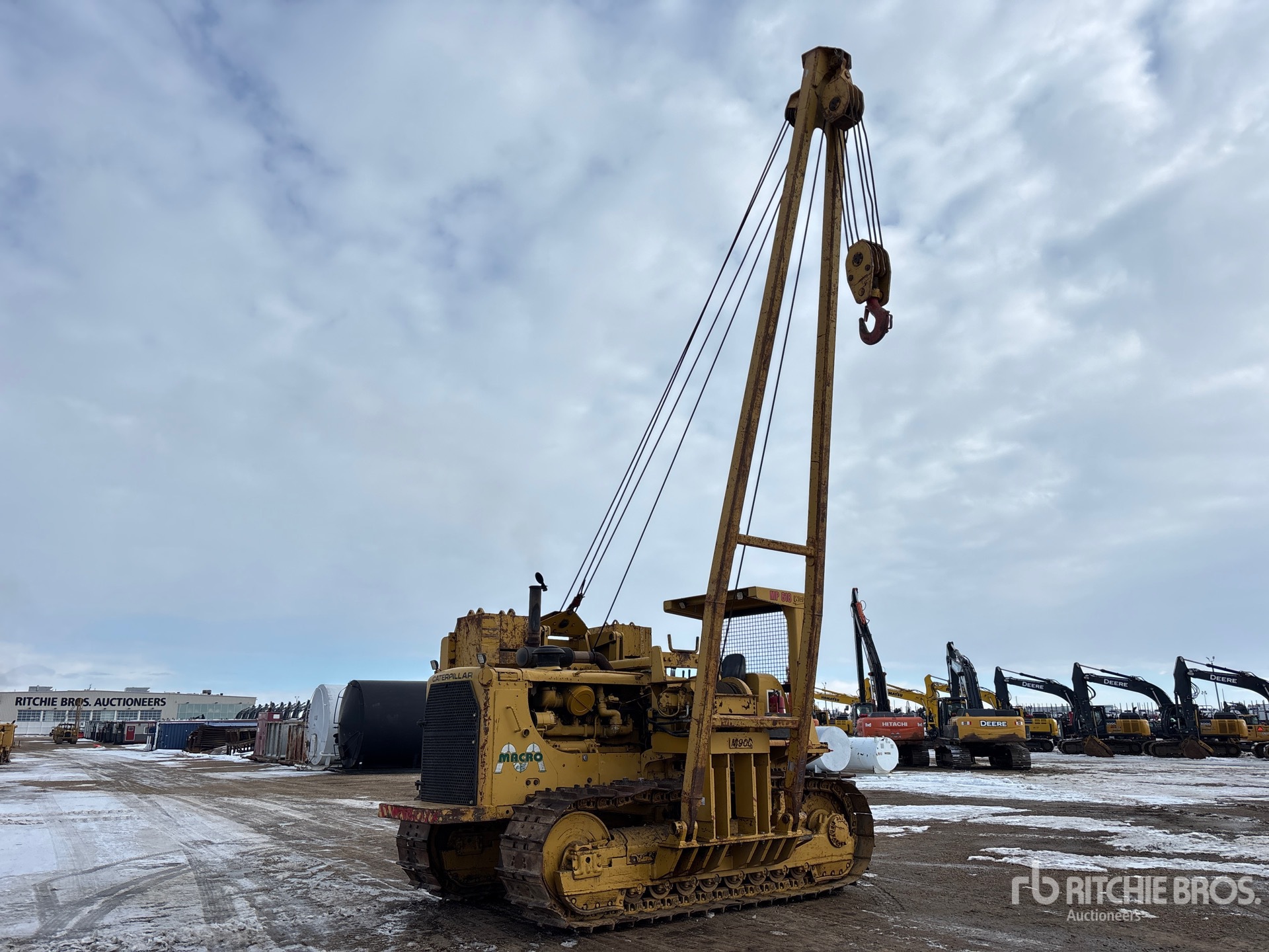 Aspect général with Rotation