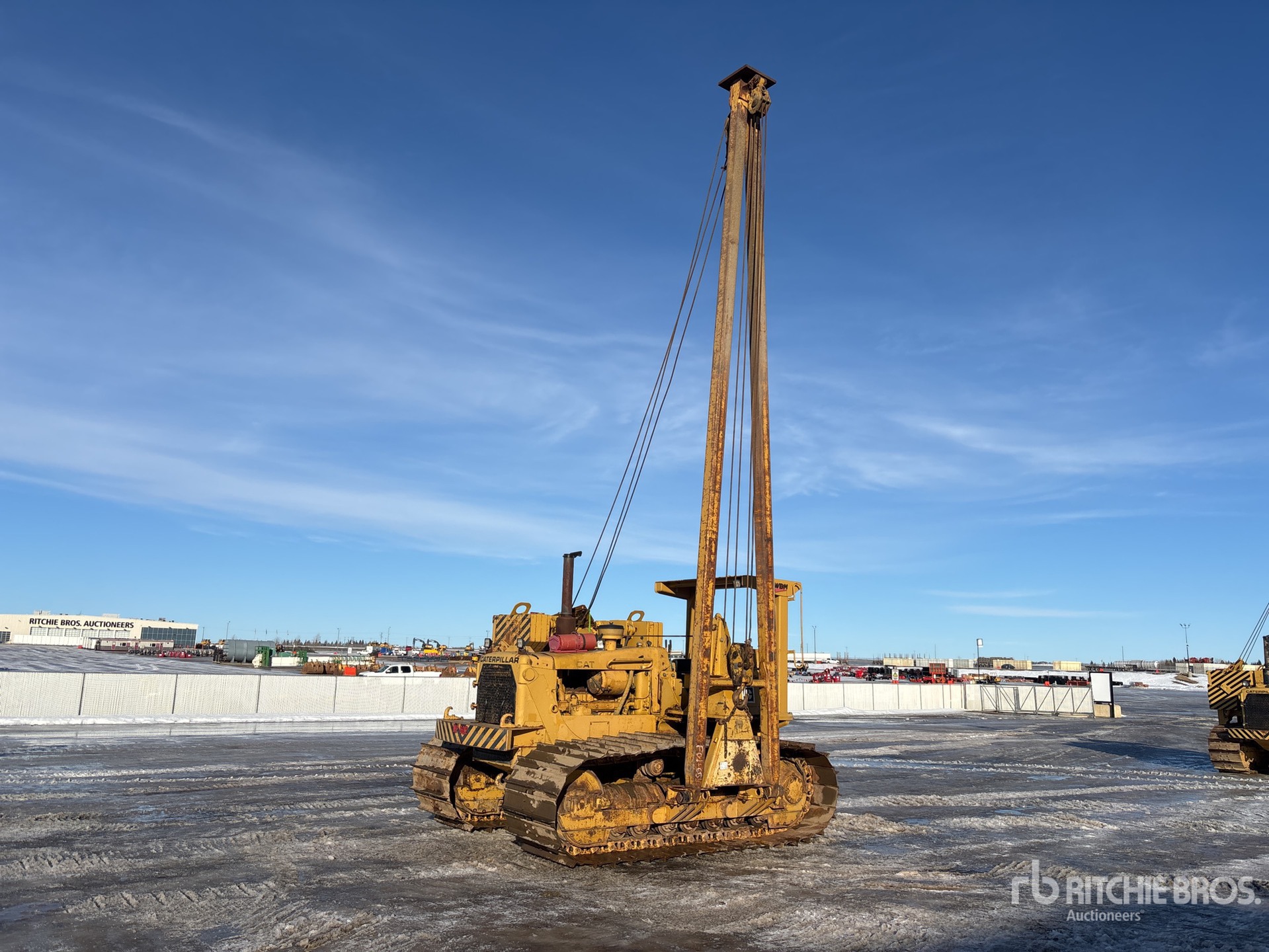 General Appearance with Spin