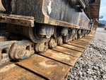 Undercarriage with Right Track Rollers