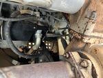 Engine with Oil Leaks