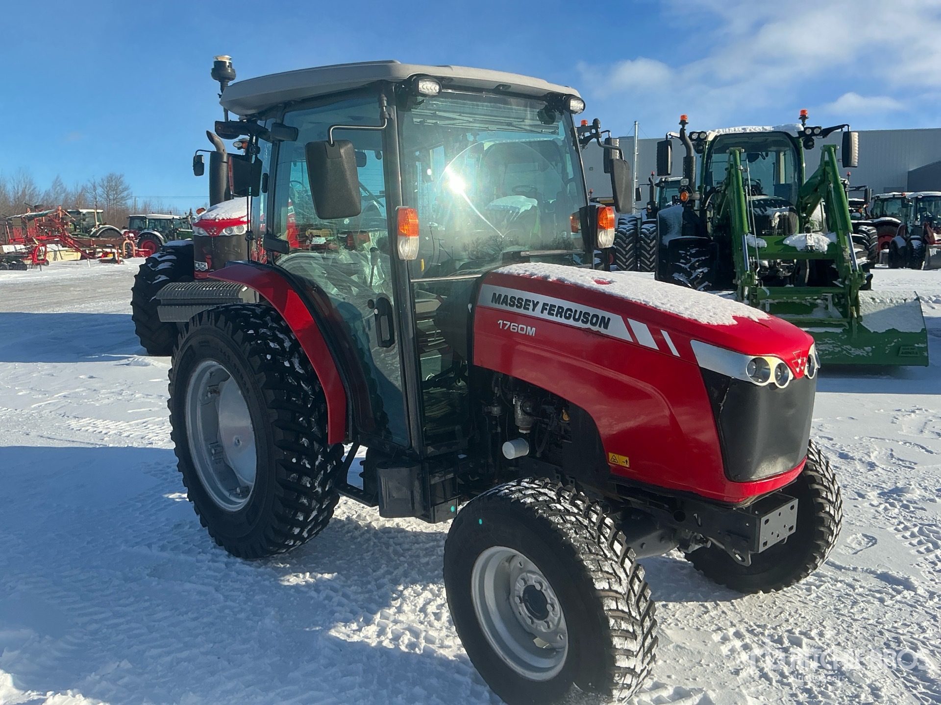 General Appearance with