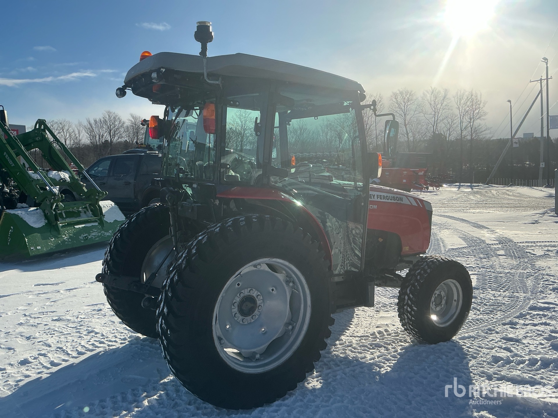 General Appearance with