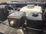 Motor with Engine - Left Side