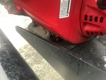 Motor with Engine Leaks