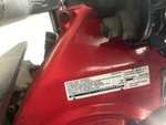 Motor with Etiqueta de control de emisiones