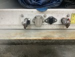 Chasis with Funcionalidad del receptáculo eléctrico
