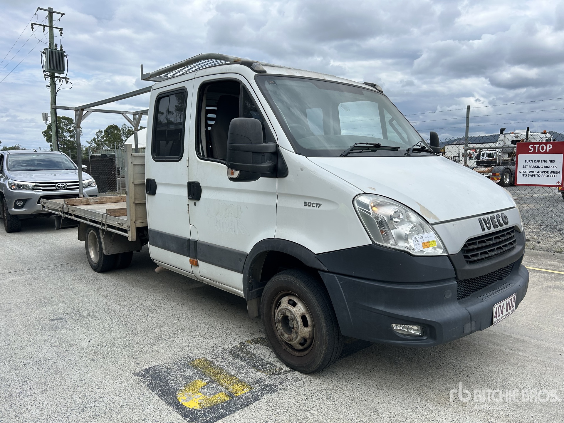 General Appearance with