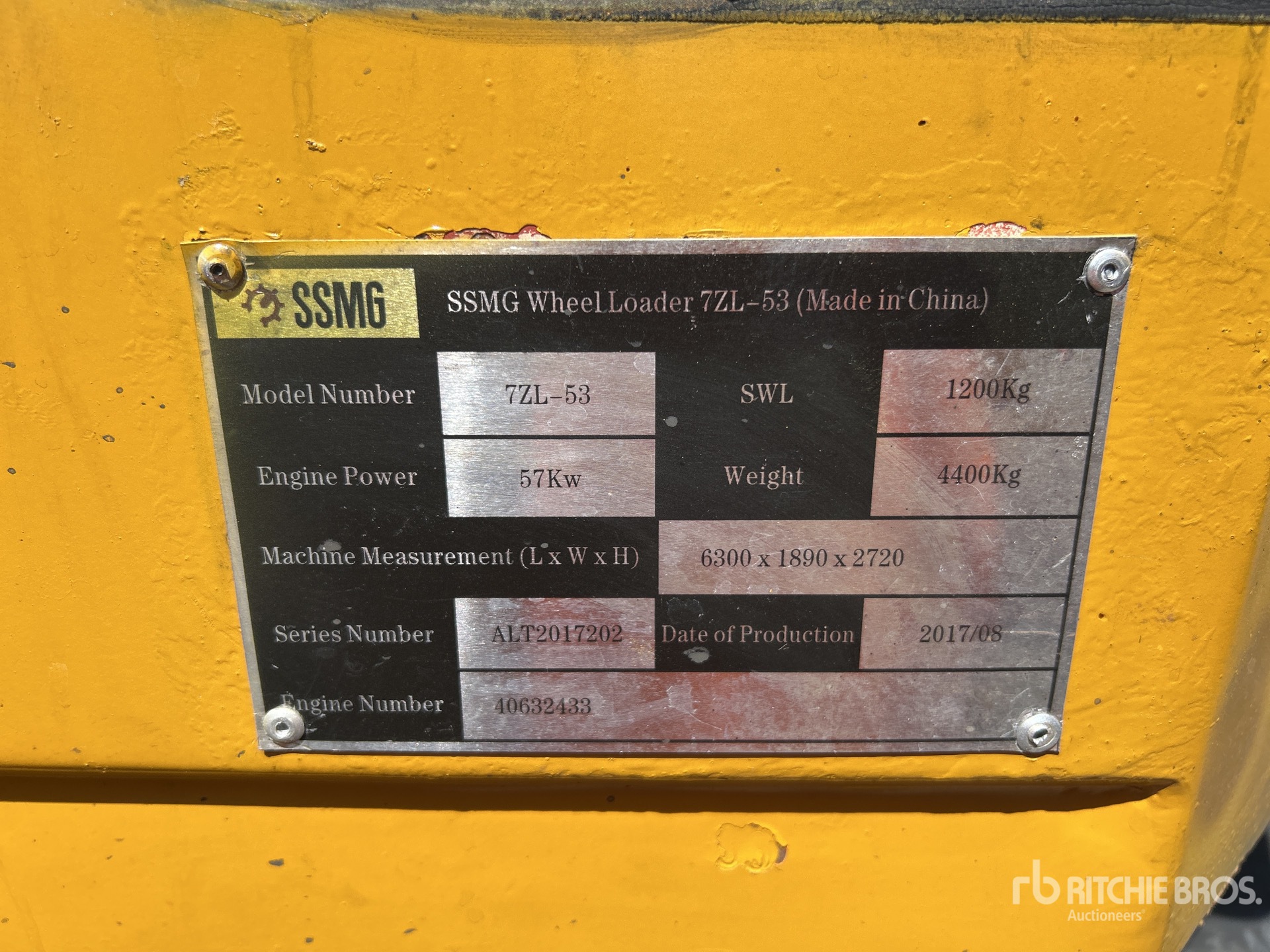 General Appearance with