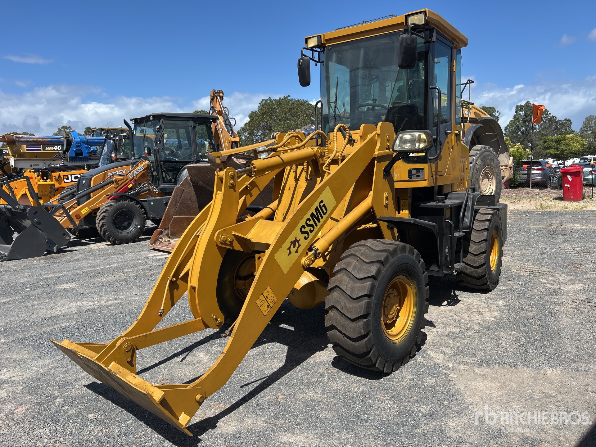 General Appearance with