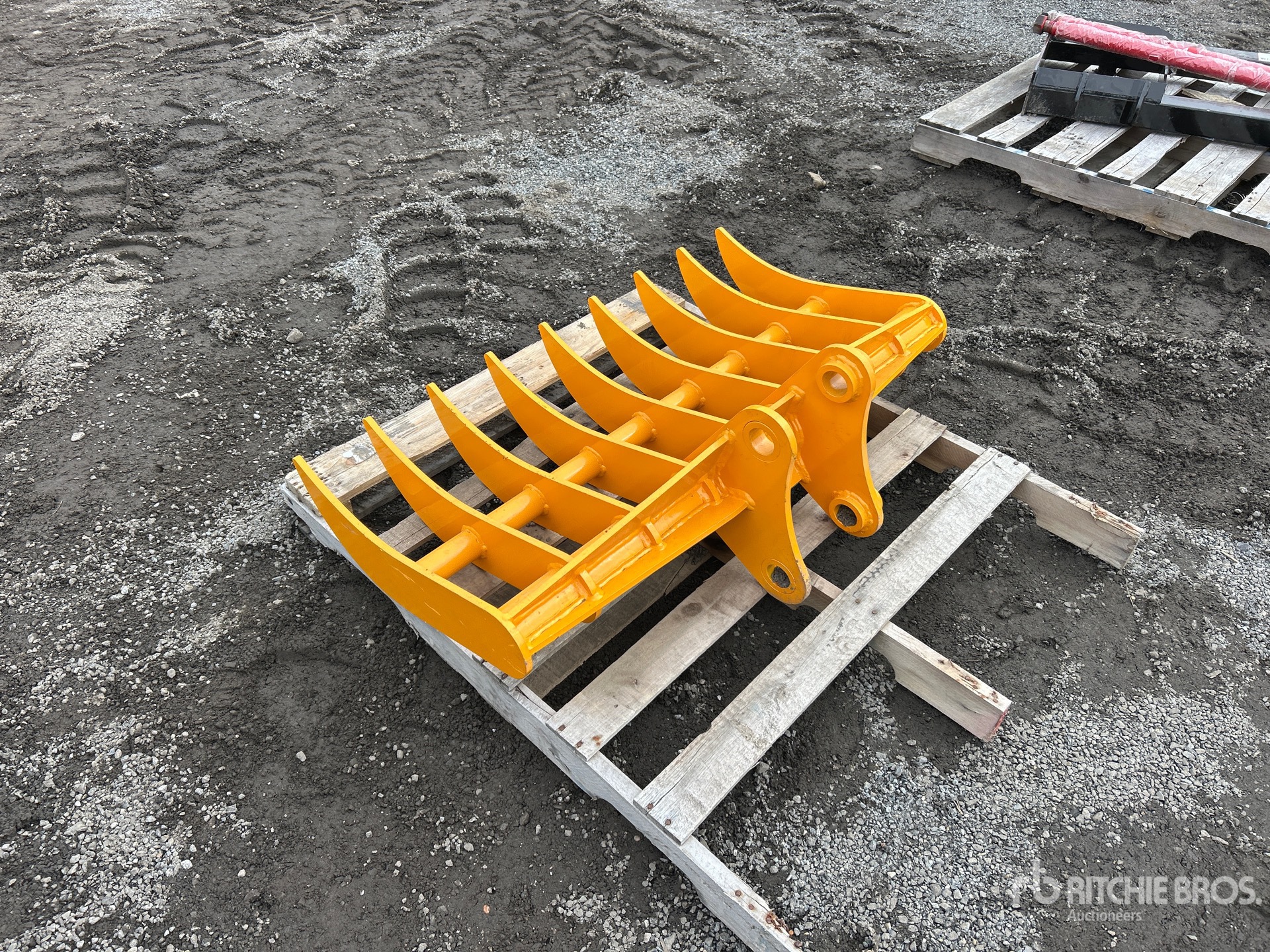 Aspect général with Image, coin arrière gauche