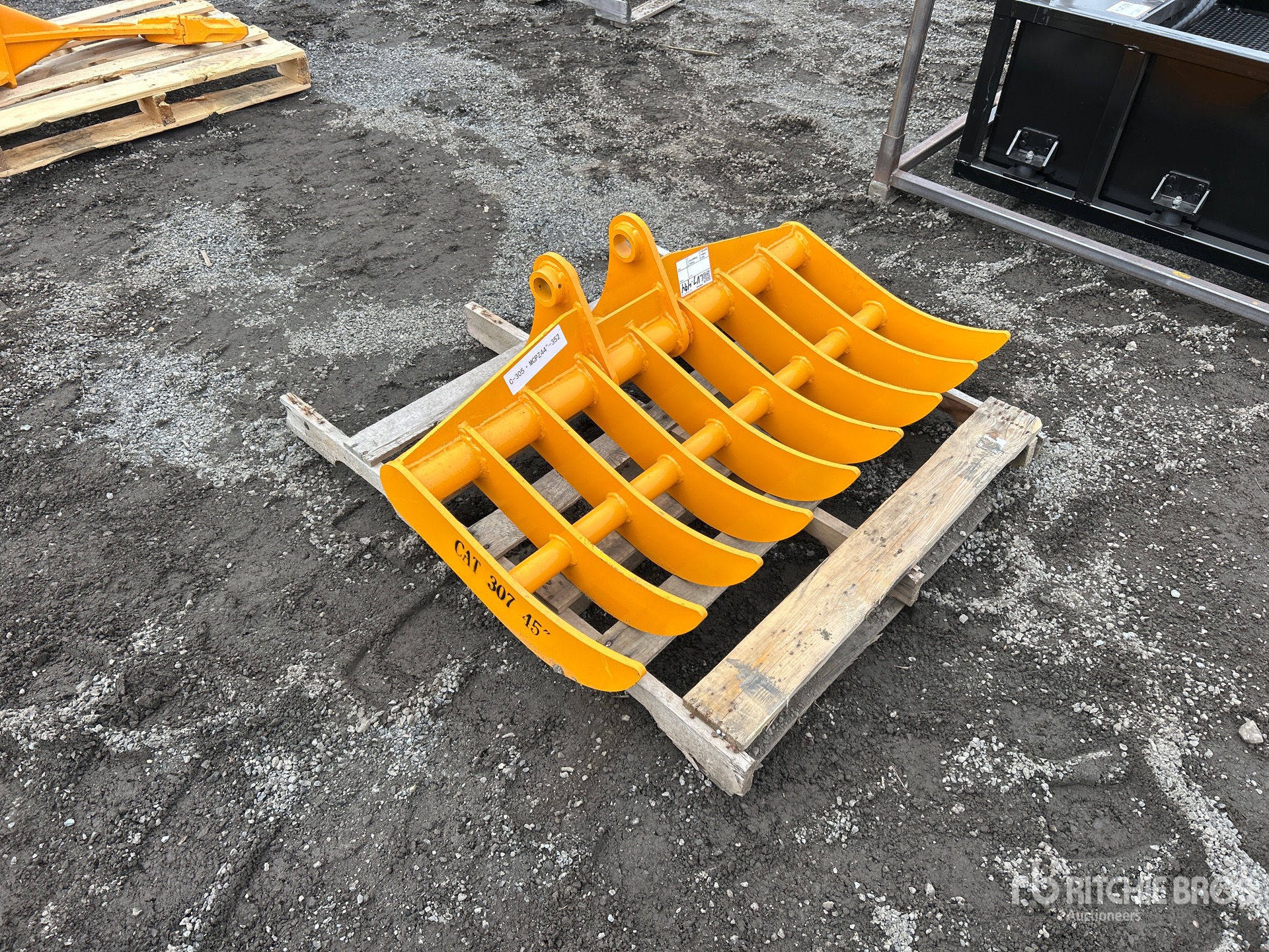 Aspect général with Image, coin avant droit