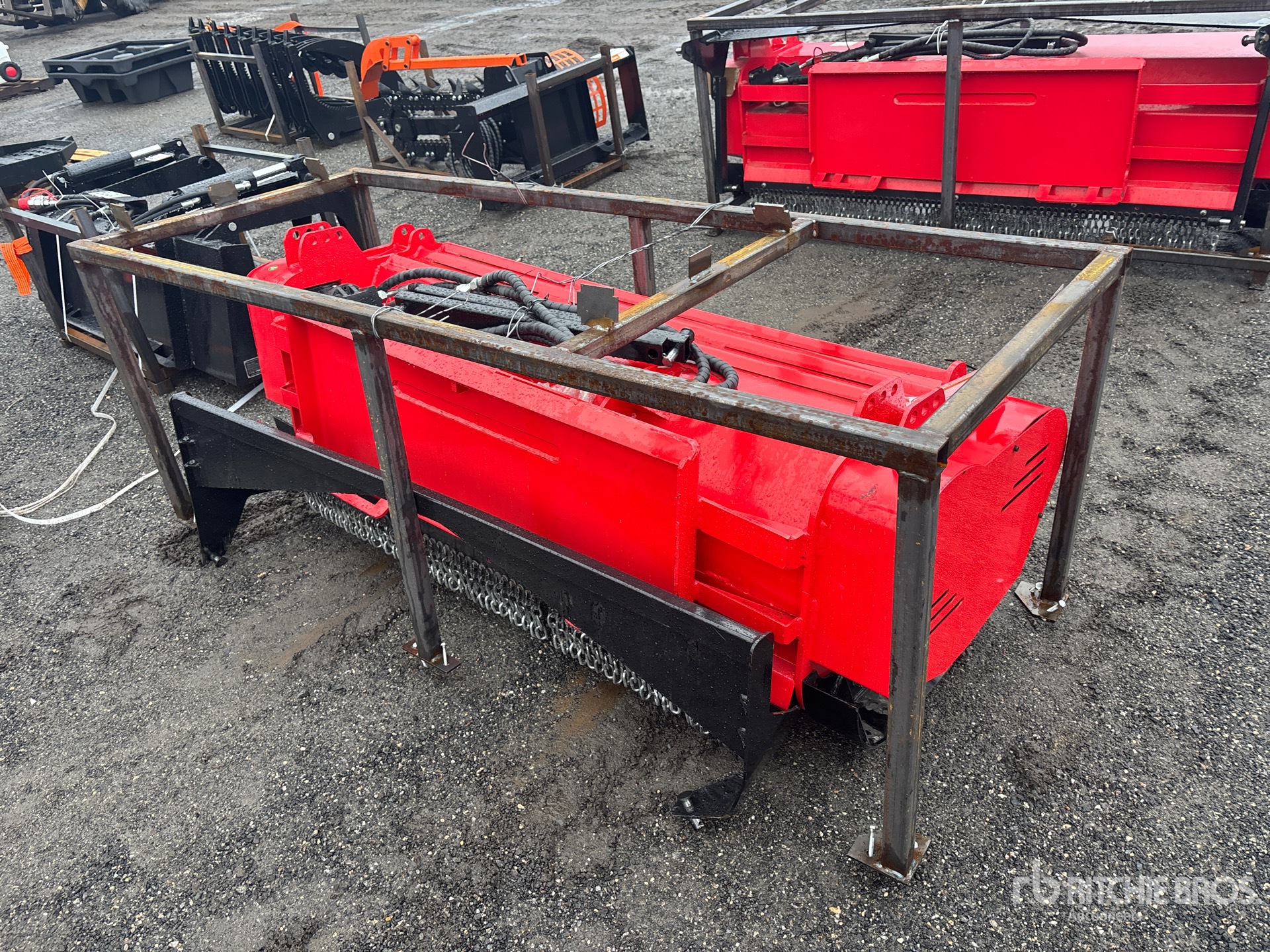 General Appearance with Foto, angolo anteriore sinistro