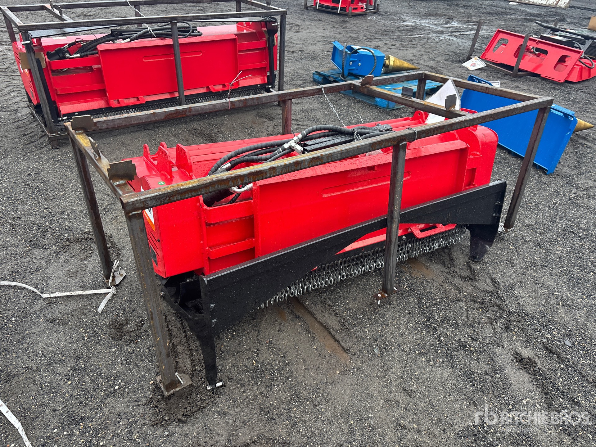 General Appearance with Foto, angolo posteriore sinistro