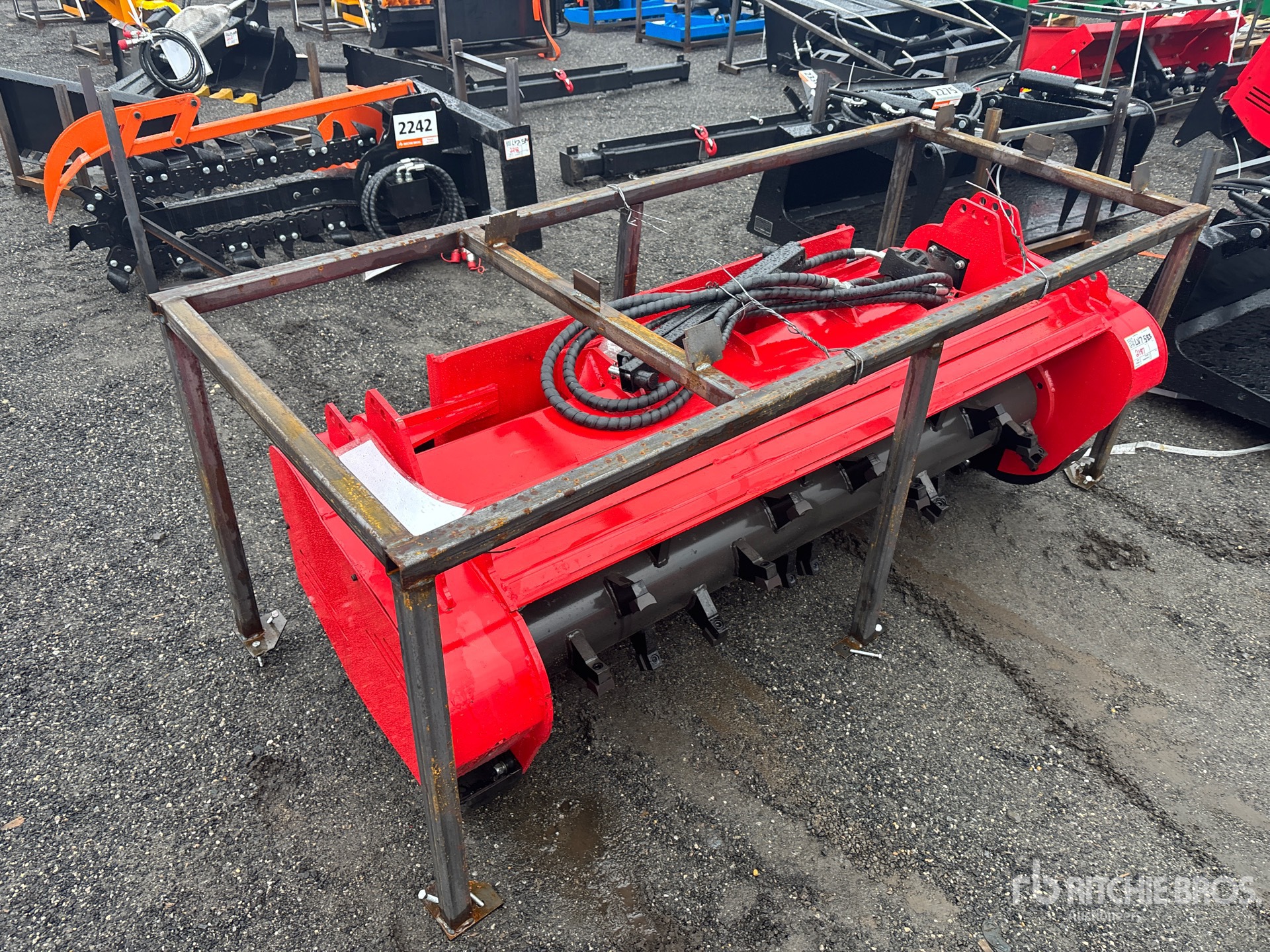 General Appearance with Foto, angolo anteriore destro