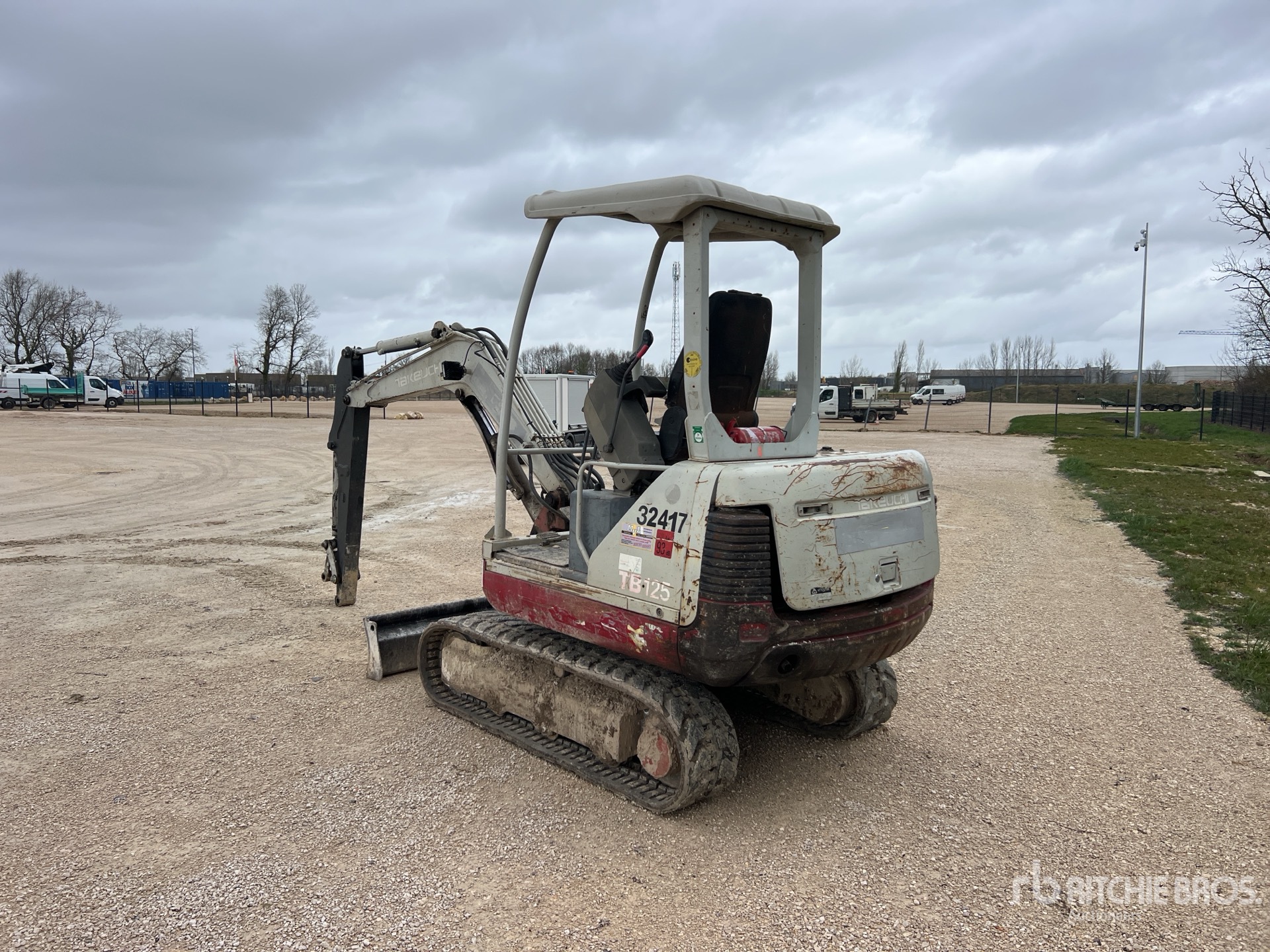 General Appearance with