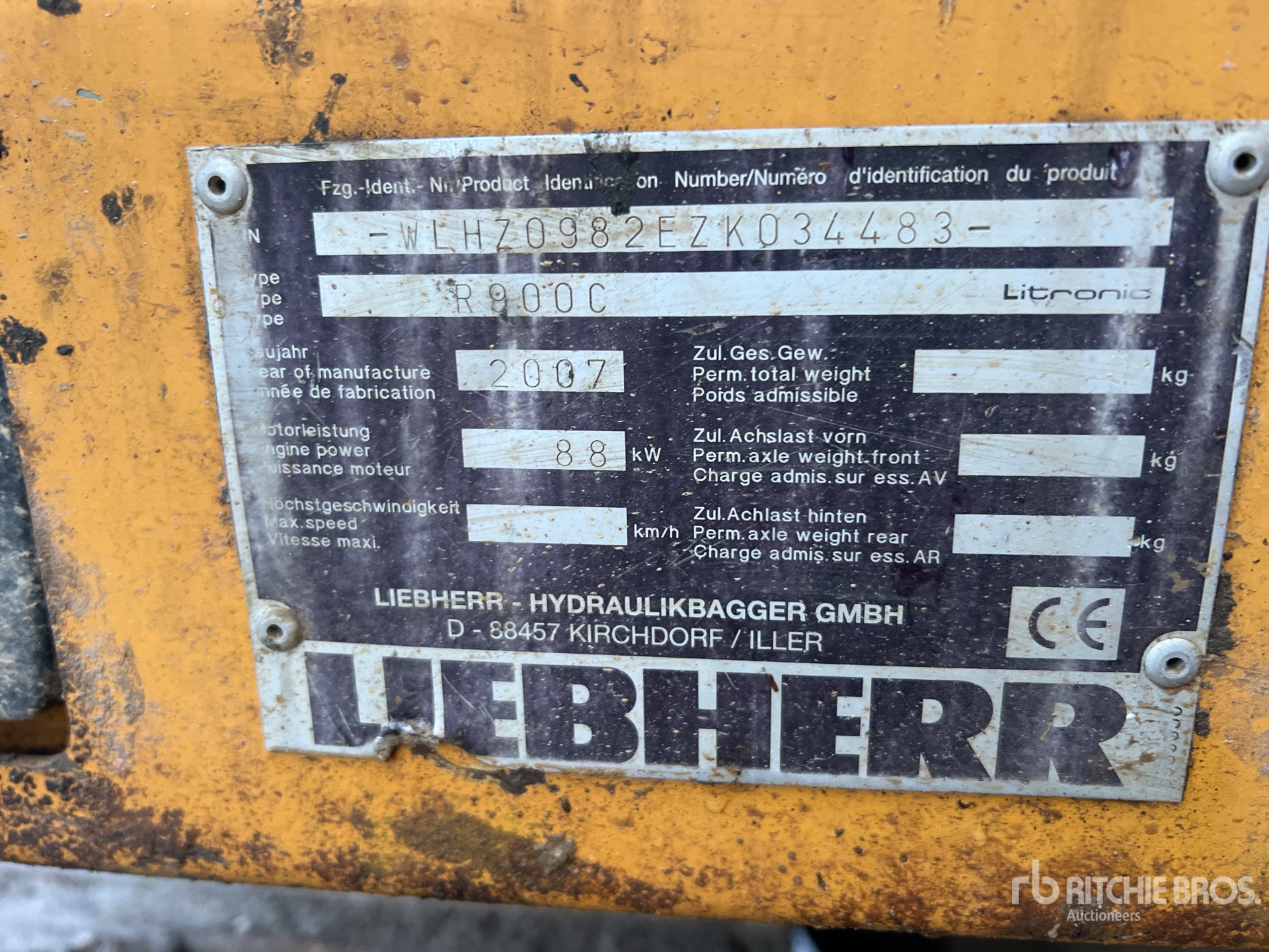 General Appearance with