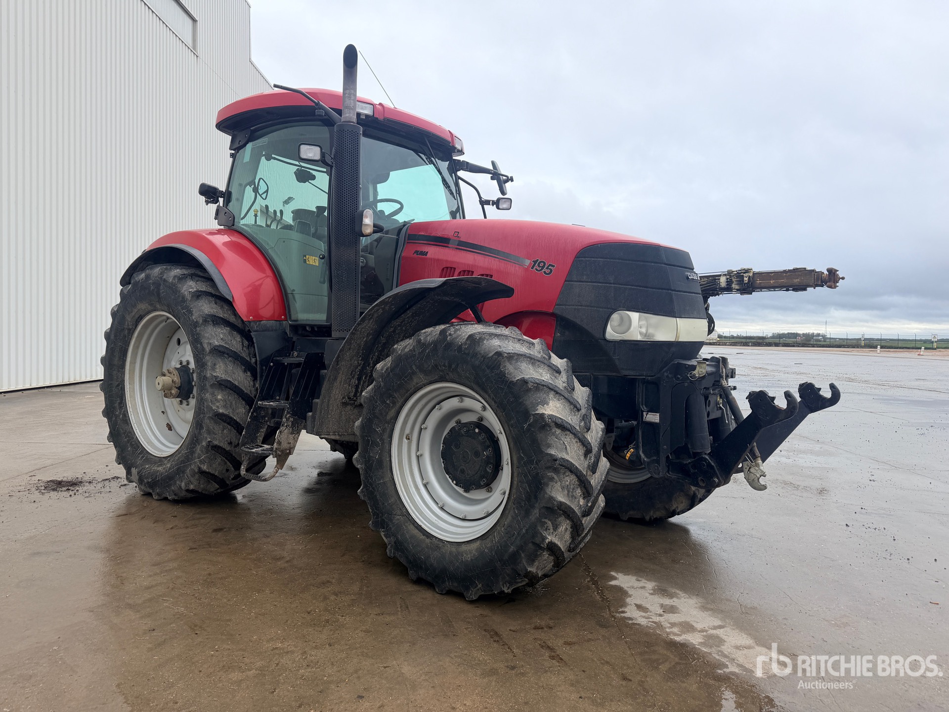 General Appearance with