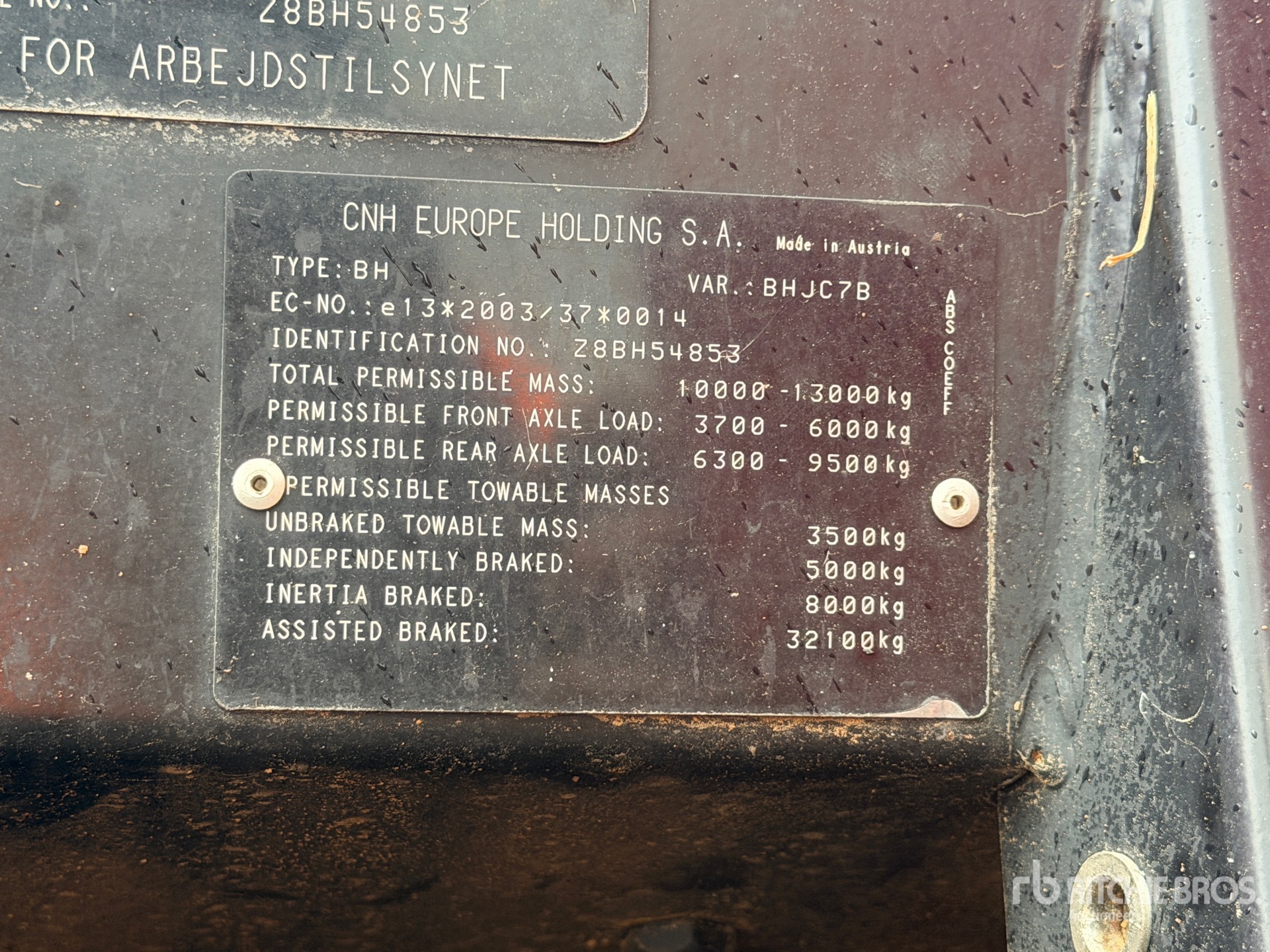 General Appearance with