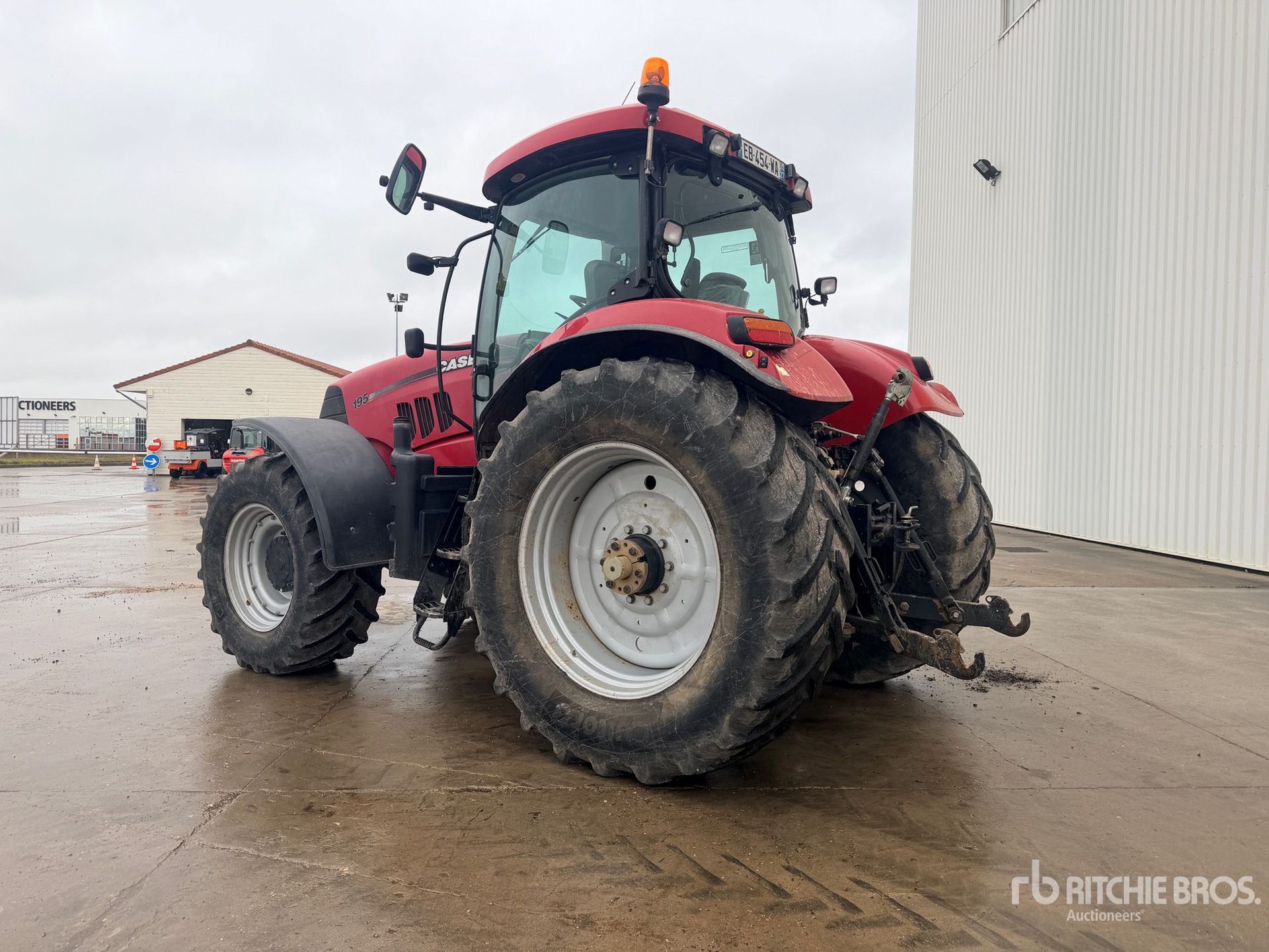 General Appearance with