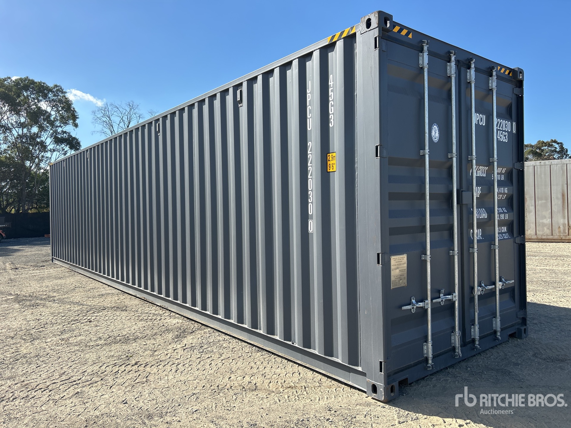 General Appearance with Foto, angolo anteriore destro